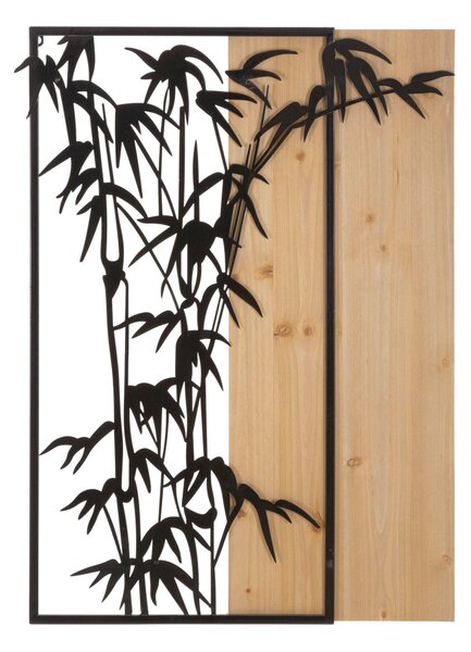 NÁSTENNÁ DEKORÁCIA 58/80/2 cm - Dekorácie na stenu, Online Only