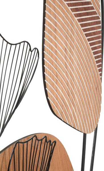 NÁSTENNÁ DEKORÁCIA 70/100/3 cm - Dekorácie na stenu, Online Only