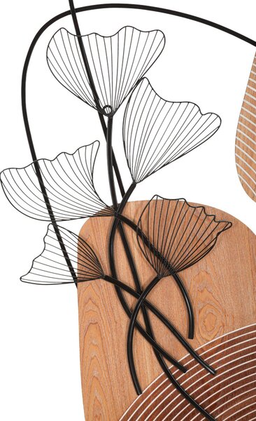 NÁSTENNÁ DEKORÁCIA 70/100/3 cm - Dekorácie na stenu, Online Only