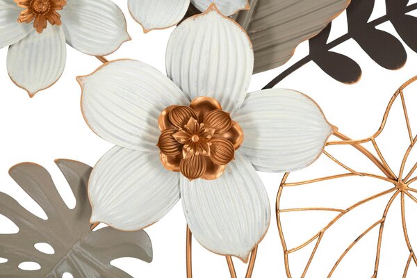 NÁSTENNÁ DEKORÁCIA 71/96.5/4 cm - Dekorácie na stenu, Online Only