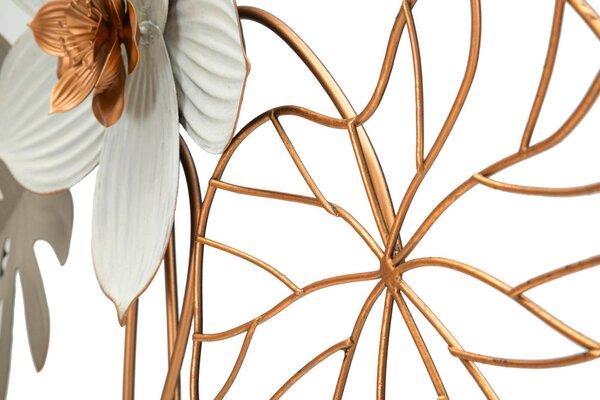 NÁSTENNÁ DEKORÁCIA 71/96.5/4 cm - Dekorácie na stenu, Online Only