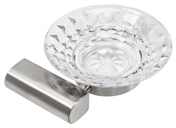 Misky na mydlo Brushed Nickel 322225