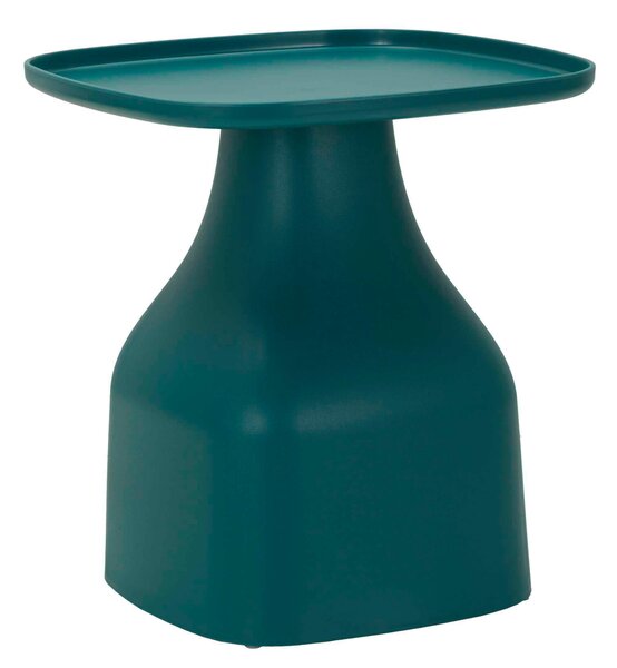 KONFERENČNÝ STOLÍK, modrá, plast, 48/48/50 cm - Online Only obývacie izby, Online Only