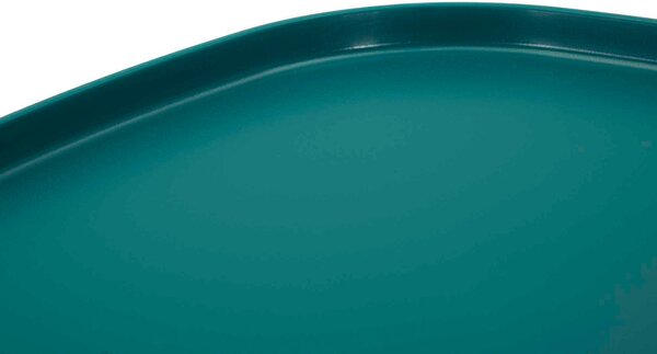 KONFERENČNÝ STOLÍK, modrá, plast, 48/48/50 cm - Online Only obývacie izby, Online Only