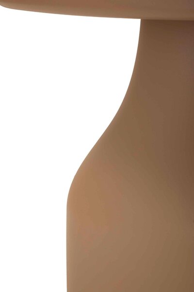KONFERENČNÝ STOLÍK, béžová, plast, 48/48/50 cm - Online Only obývacie izby, Online Only