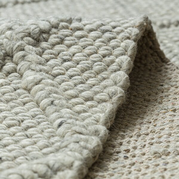 Dywany Łuszczów , Kusový koberec Tahar 99001C beige, 90x150, béžová, obývacia izba