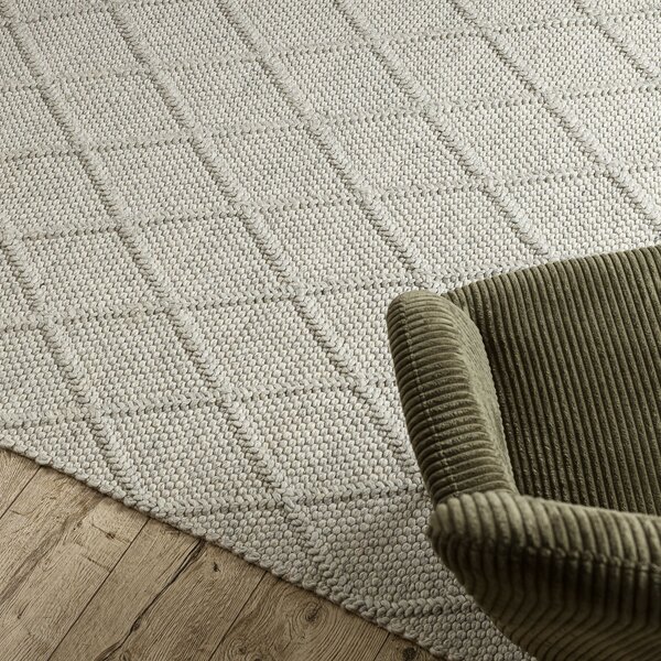 Dywany Łuszczów , Kusový koberec Tahar 99001C beige, 90x150, béžová, obývacia izba