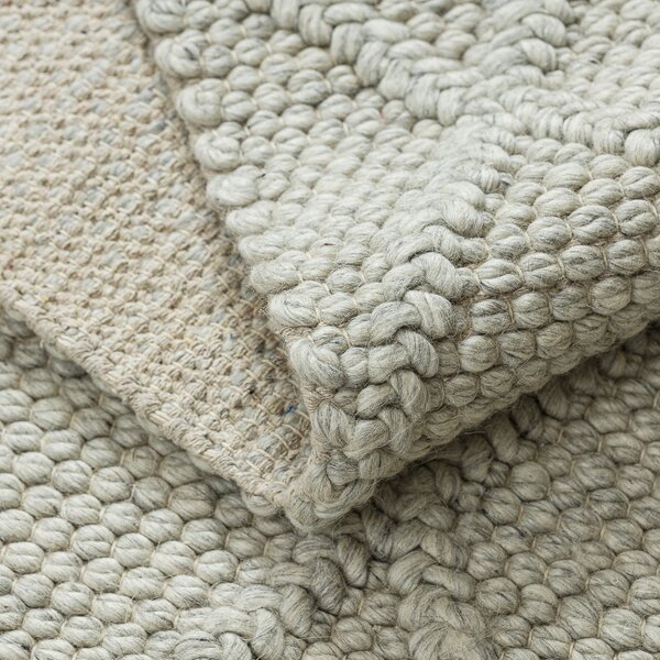 Dywany Łuszczów , Kusový koberec Tahar 99001C beige, 90x150, béžová, obývacia izba