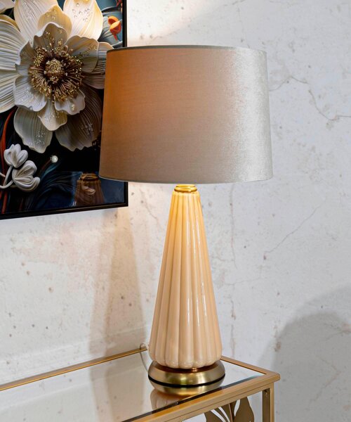 STOLNÁ LAMPA, 36.5/68.5/36.5 cm - Online Only bytové doplnky, Online Only
