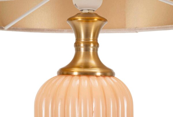 STOLNÁ LAMPA, 35.5/64/35.5 cm - Online Only bytové doplnky, Online Only