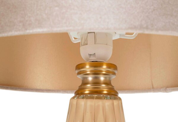 STOLNÁ LAMPA, 36.5/68.5/36.5 cm - Online Only bytové doplnky, Online Only