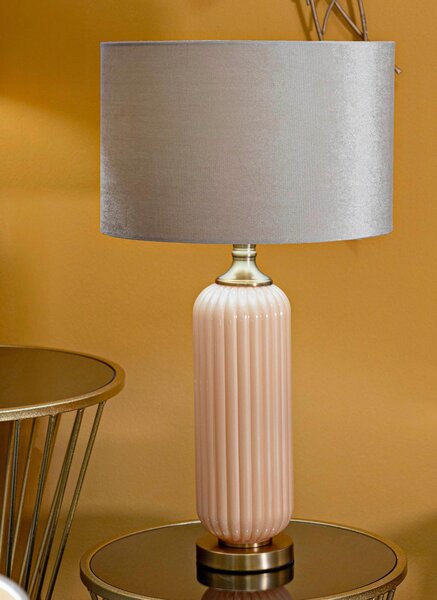 STOLNÁ LAMPA, 35.5/64/35.5 cm - Online Only bytové doplnky, Online Only