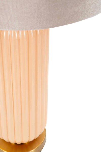 STOLNÁ LAMPA, 35.5/64/35.5 cm - Online Only bytové doplnky, Online Only