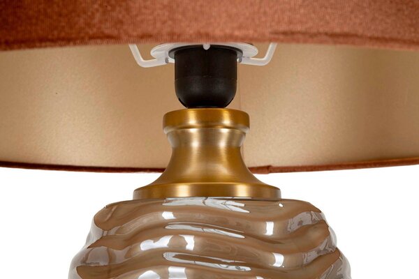 STOLNÁ LAMPA, 45.5/79/45.5 cm - Online Only bytové doplnky, Online Only