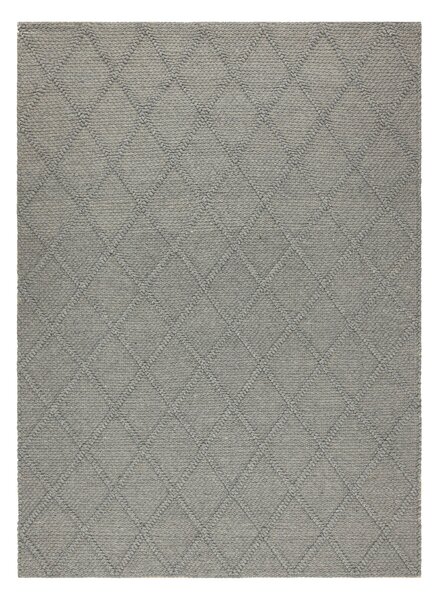 Dywany Łuszczów , Kusový koberec Tahar 99001G grey, 90x150, šedá, obývacia izba