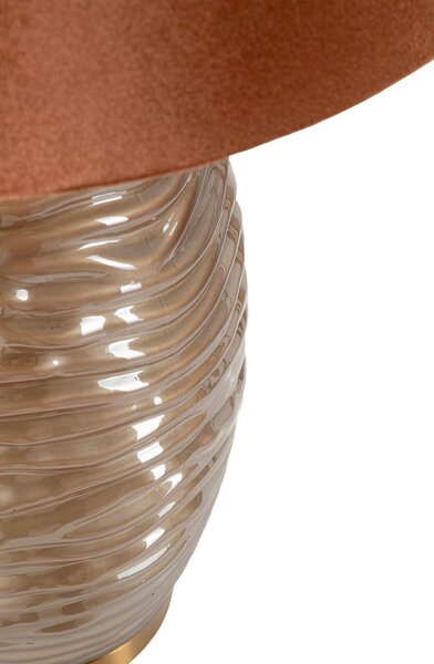 STOLNÁ LAMPA, 45.5/79/45.5 cm - Online Only bytové doplnky, Online Only