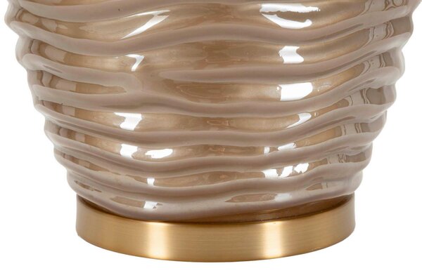 STOLNÁ LAMPA, 45.5/79/45.5 cm - Online Only bytové doplnky, Online Only