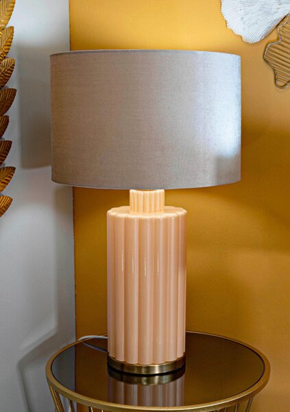 STOLNÁ LAMPA, 40.5/69.5/40.5 cm - Online Only bytové doplnky, Online Only