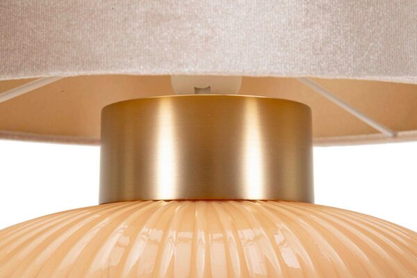 STOLNÁ LAMPA, 33/49/33 cm - Online Only bytové doplnky, Online Only