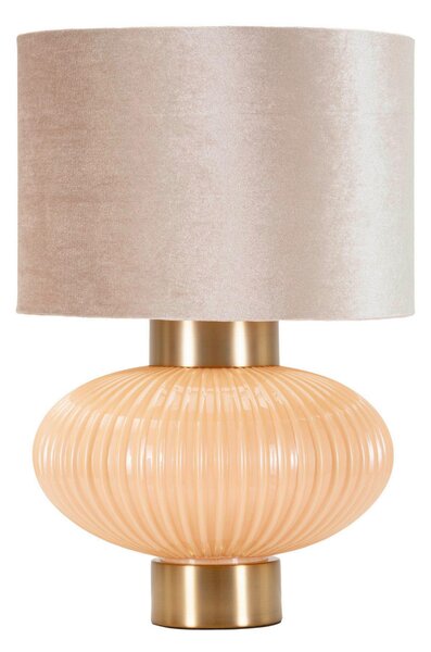 STOLNÁ LAMPA, 33/49/33 cm - Online Only bytové doplnky, Online Only