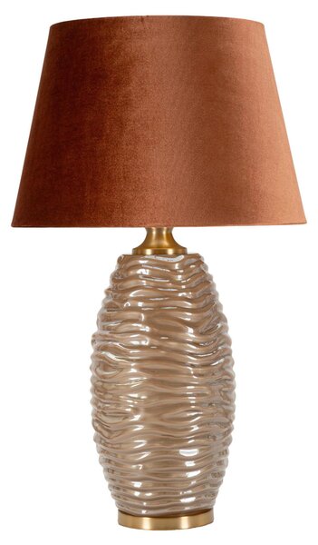 STOLNÁ LAMPA, 45.5/79/45.5 cm - Online Only bytové doplnky, Online Only