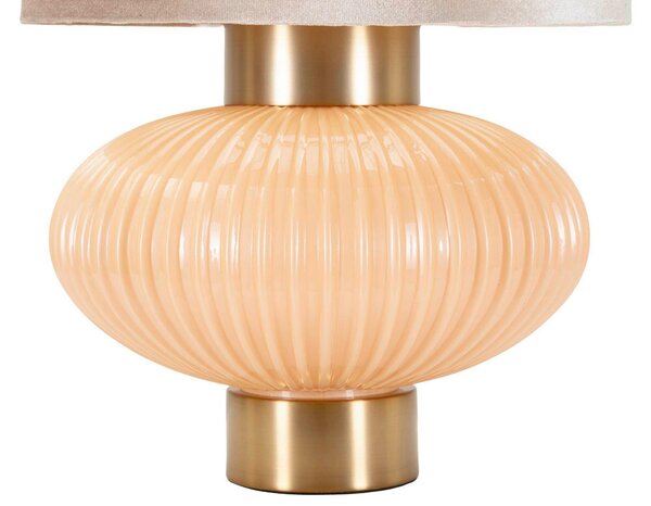 STOLNÁ LAMPA, 33/49/33 cm - Online Only bytové doplnky, Online Only