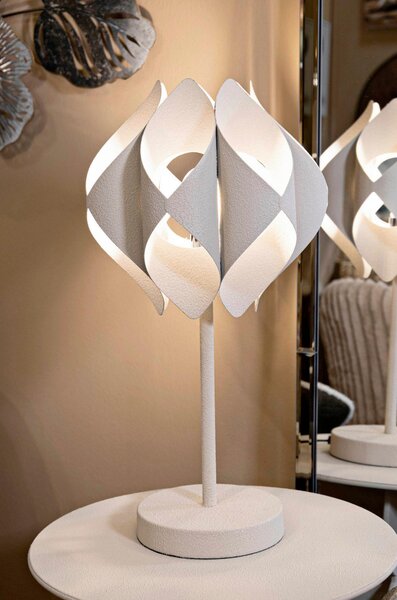 STOLNÁ LAMPA, 28/57/28 cm - Online Only bytové doplnky, Online Only