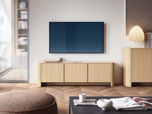 TV stolík Bori 168 - dub vicenza