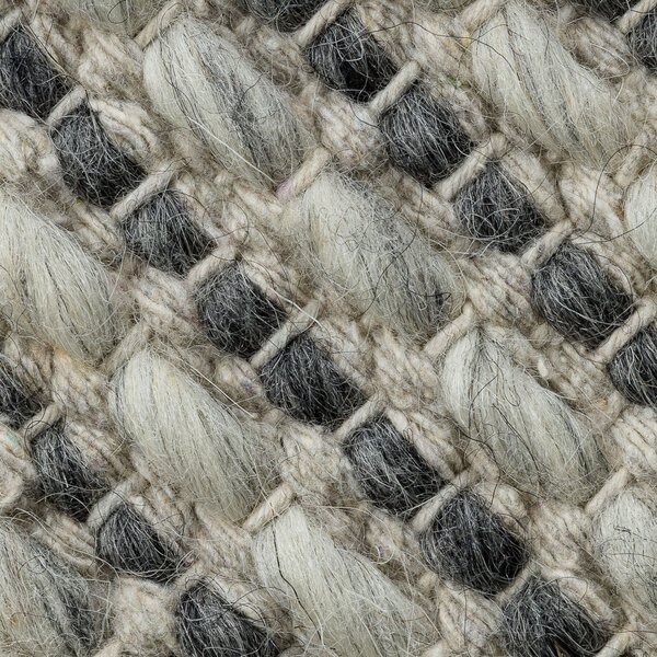 Dywany Łuszczów , Kusový koberec Tahar 99003F cream/grey, 90x150, béžová, obývacia izba