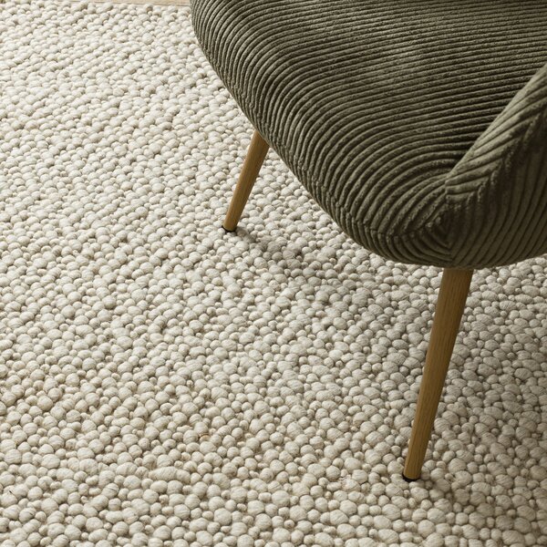 Dywany Łuszczów , Kusový koberec Tahar 99005B cream/grey, 90x150, béžová, obývacia izba