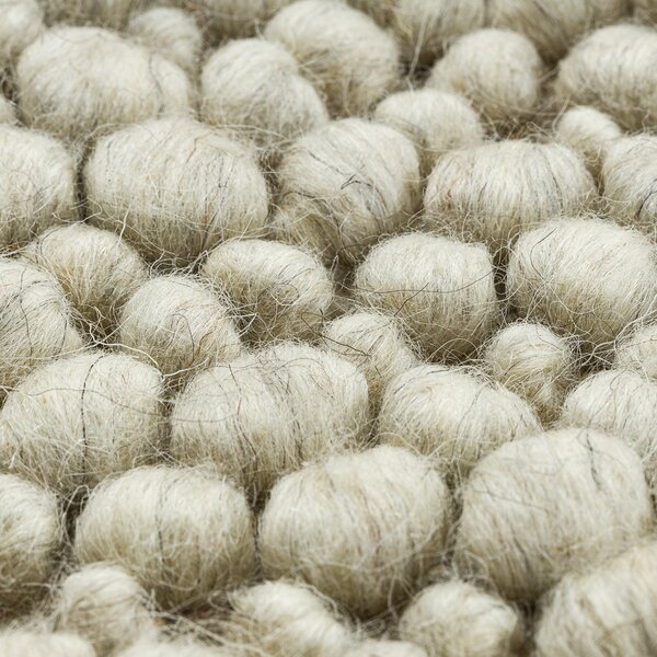 Dywany Łuszczów , Kusový koberec Tahar 99005B cream/grey, 90x150, béžová, obývacia izba
