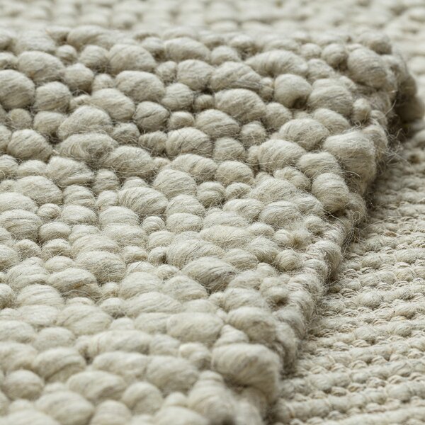 Dywany Łuszczów , Kusový koberec Tahar 99005B cream/grey, 90x150, béžová, obývacia izba