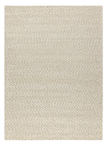 Dywany Łuszczów , Kusový koberec Tahar 99005B cream/grey, 90x150, béžová, obývacia izba