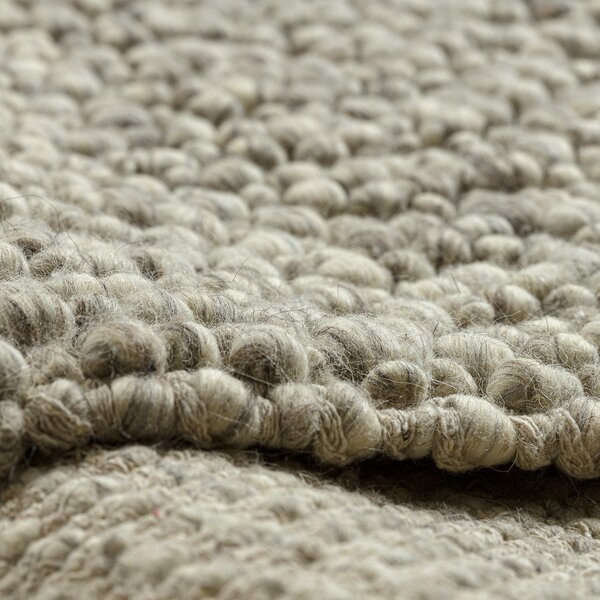 Dywany Łuszczów , Kusový koberec Tahar 99005G grey/beige, 120x180, šedá, obývacia izba