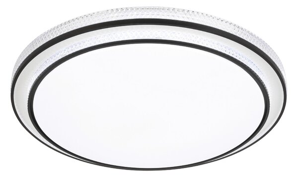 STROPNÉ LED SVIETIDLO, 51,5/9,5 cm Novel - Interiérové svietidlá