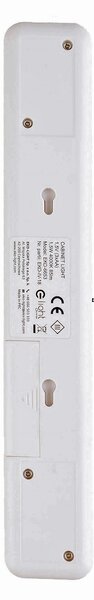 LED svietidlo, 1x LED 1,5w 4000k, w, vypínač