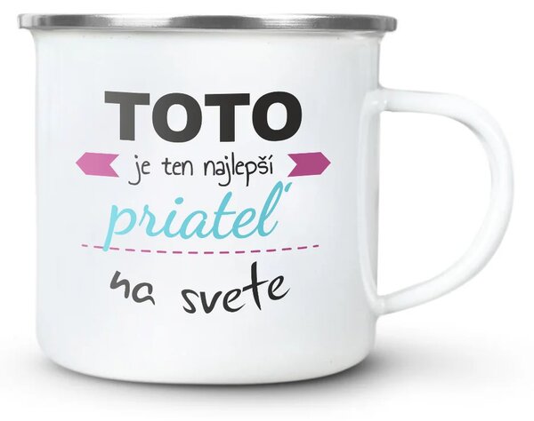 Sablio Plecháčik Toto je ten najlepší priateľ na svete: 300 ml