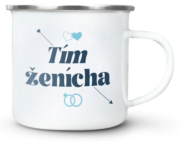 Sablio Plecháčik Tím ženícha: 300 ml