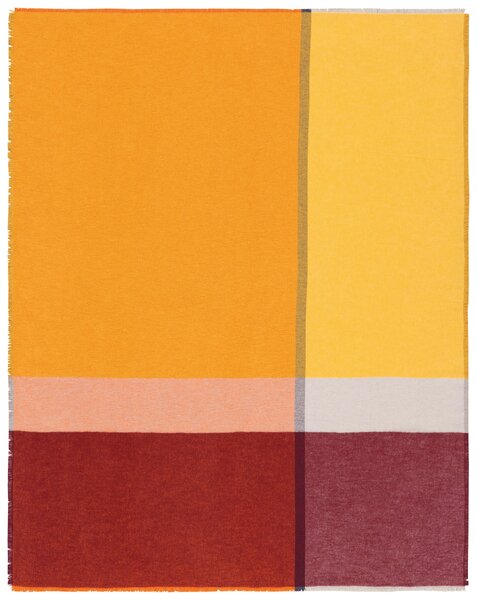 DEKA, bavlna, 130/170 cm Bielefelder Werkst. - Textil do domácnosti