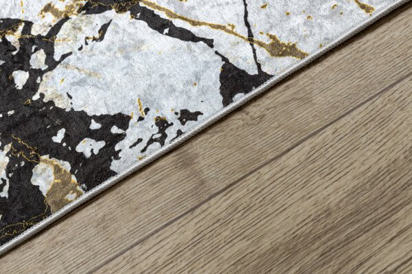 Protišmykový koberec LOTUS MARBLE 21136 béžový