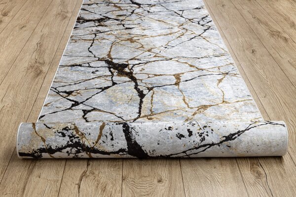 Protišmykový koberec LOTUS MARBLE 21136 béžový