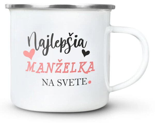 Sablio Plecháčik Najlepšia manželka na svete: 300 ml