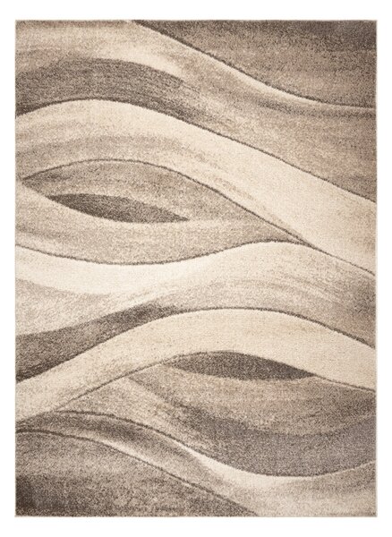 Dywany Łuszczów , Kusový koberec Fusion 1617 beige/cream, 80x150, béžová, kancelária