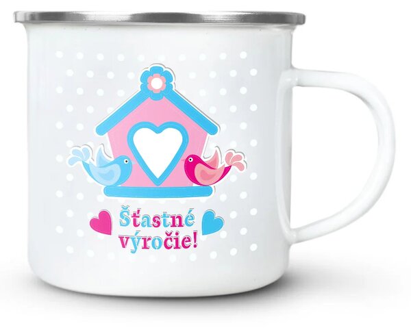 Sablio Plecháčik Šťastné výročí 2: 300 ml