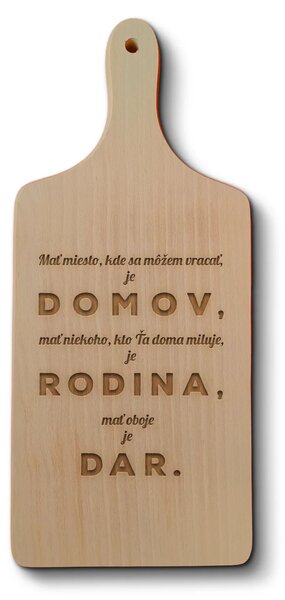 Sablio Doštička Domov 5