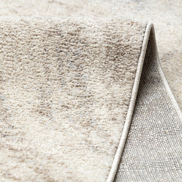 Dywany Łuszczów , Kusový koberec Fusion 9776 cream/beige, 80x150, béžová, kancelária