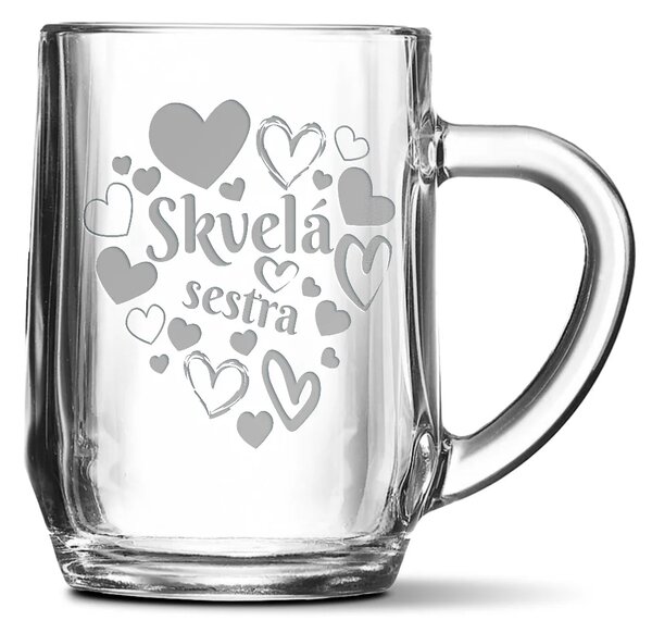 Sablio Polliter Skvelá sestra 0,5 l