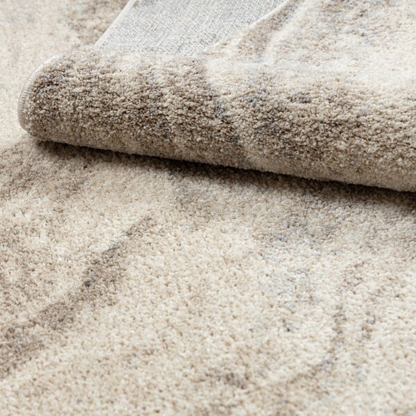 Dywany Łuszczów , Kusový koberec Fusion 9776 cream/beige, 80x150, béžová, kancelária