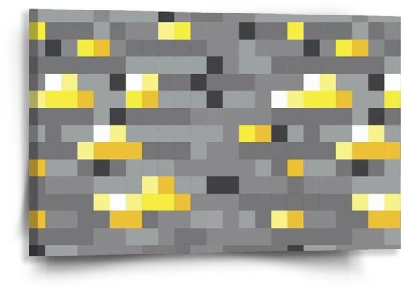 Sablio Obraz Blocks 2 - 60x40 cm