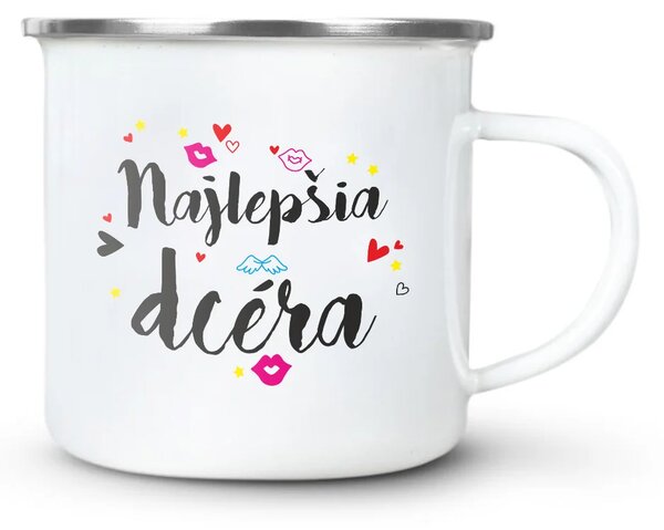 Sablio Plecháčik Najlepšia dcéra: 300 ml